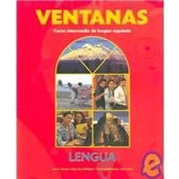 Ventanas Lengua 9781932000528