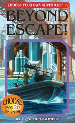 Beyond Escape! 9781933390154