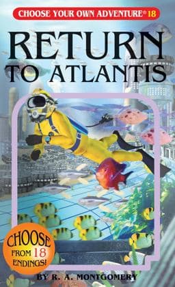Return to Atlantis 9781933390185