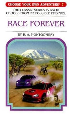 Race Forever 9781933390475