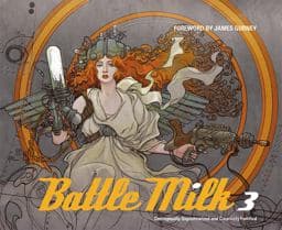 Battle Milk 3 9781933492704