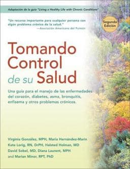 Tomando Control de Su Salud 9781933503097