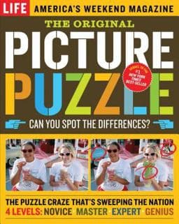 Picture Puzzle 9781933821962
