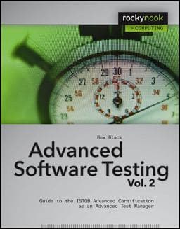 Advanced Software Testing 9781933952369