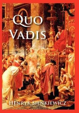 Quo Vadis 9781934169063