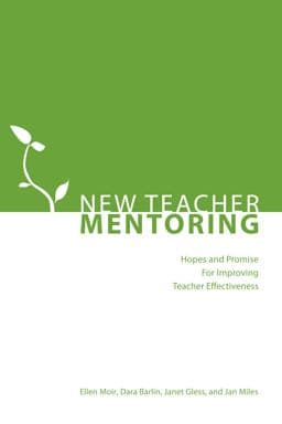 New Teacher Mentoring 9781934742365