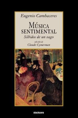 Musica Sentimental 9781934768303