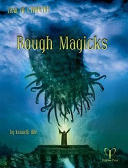 Rough Magicks 9781934859315