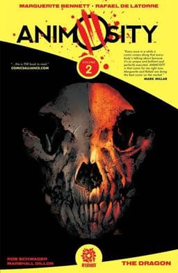 Animosity Volume 2 9781935002741