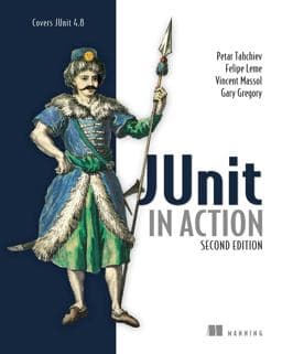 JUnit in Action 9781935182023