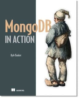 MongoDB in Action 9781935182870