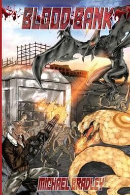 Blood Bank 9781936037827