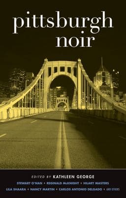 Pittsburgh Noir 9781936070930