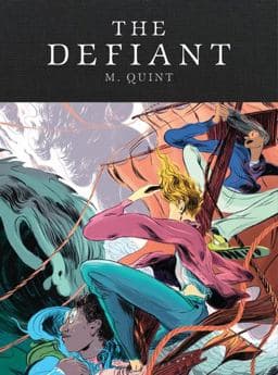 The Defiant 9781936365548