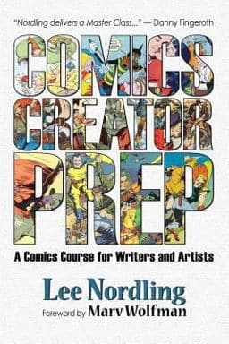 Comics Creator Prep 9781936404582
