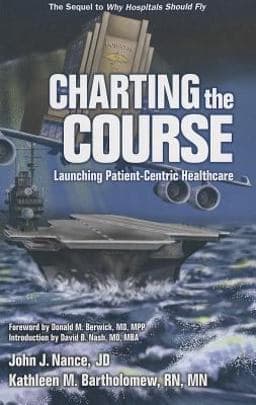 Charting the Course 9781936406128