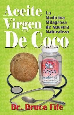 Aceite Virgen de Coco 9781936709243
