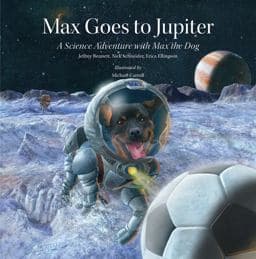 Max Goes to Jupiter 9781937548056