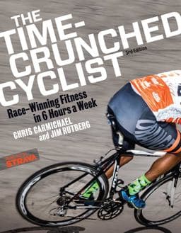 The Time-Crunched Cyclist 9781937715502