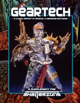 GearTech 9781938270802