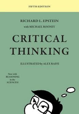 Critical Thinking 9781938421327