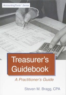 Treasurer's Guidebook 9781938910623