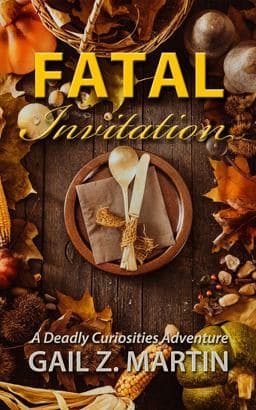 Fatal Invitation 9781939704382