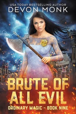 Brute of All Evil 9781939853295