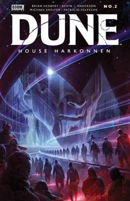 Dune: House Harkonnen #2 9781939867476