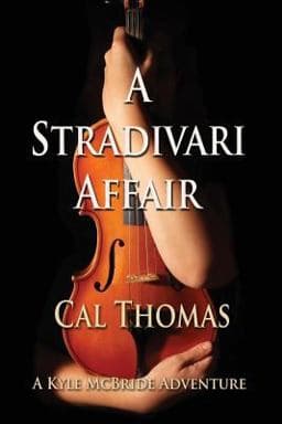A Stradivari Affair 9781940224848
