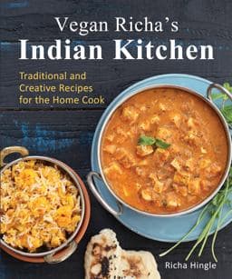 Vegan Richa's Indian Kitchen 9781941252093