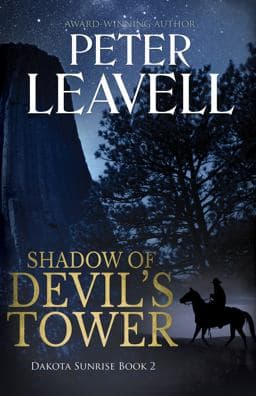 Shadow of Devil's Tower 9781941291337