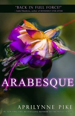 Arabesque 9781941855034