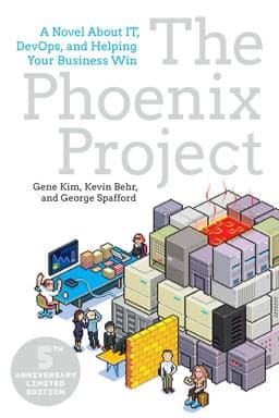 The Phoenix Project 9781942788300