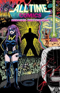 All Time Comics Zerosis Deathscape TP 9781942801771