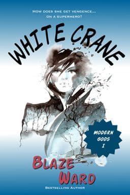 White Crane 9781943663132