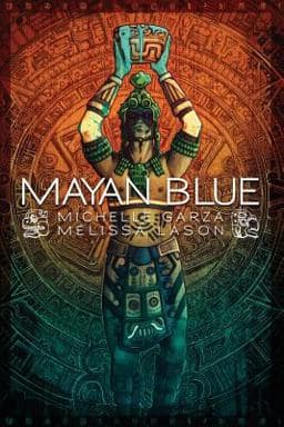 Mayan Blue 9781944044213