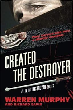 Created the Destroyer 9781944073213