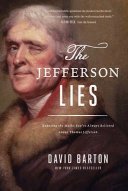 The Jefferson Lies 9781944229023