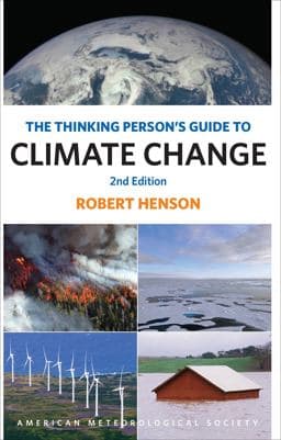 The Thinking Person's Guide to Climate Change 9781944970390