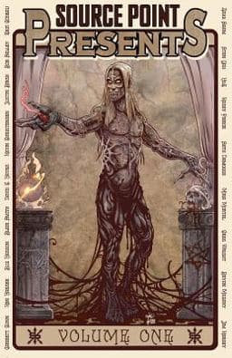 Source Point Press Presents 9781945940385