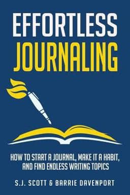 Effortless Journaling 9781946159175