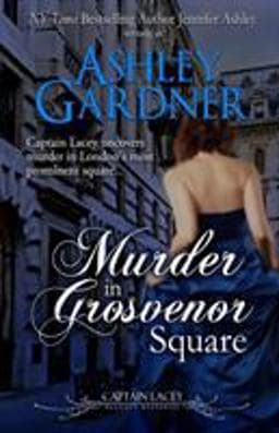 Murder in Grosvenor Square 9781946455659