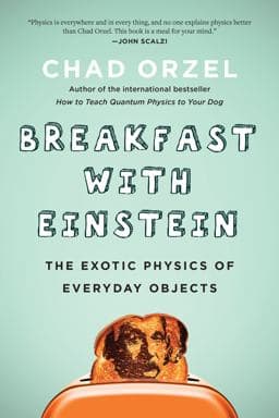 Breakfast with Einstein 9781946885357