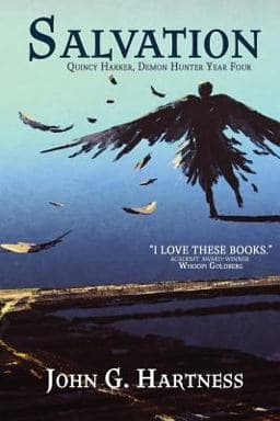 Salvation 9781946926883