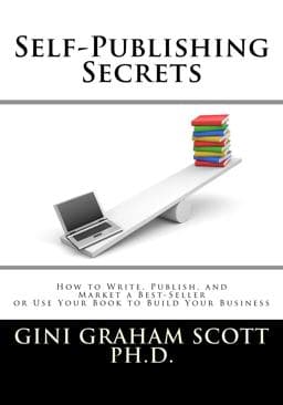 Self-Publishing Secrets 9781947466784