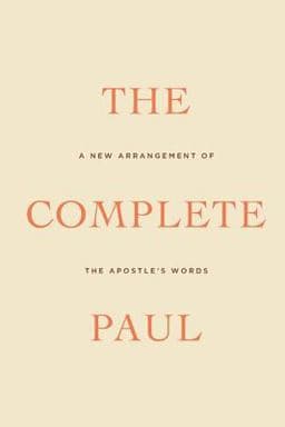 The Complete Paul 9781947644021