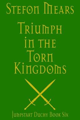 Triumph in the Torn Kingdoms 9781948490412
