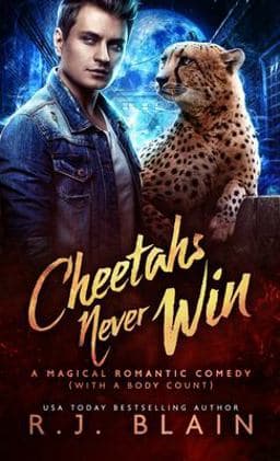 Cheetahs Never Win 9781949740738