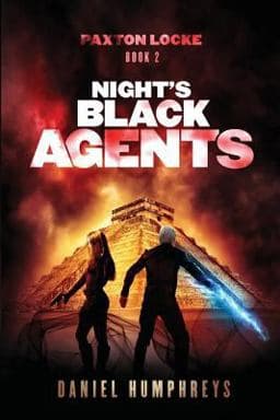 Night's Black Agents 9781949891249